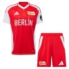 Maglia Union Berlin Bambino Prima Divisa 2024-25